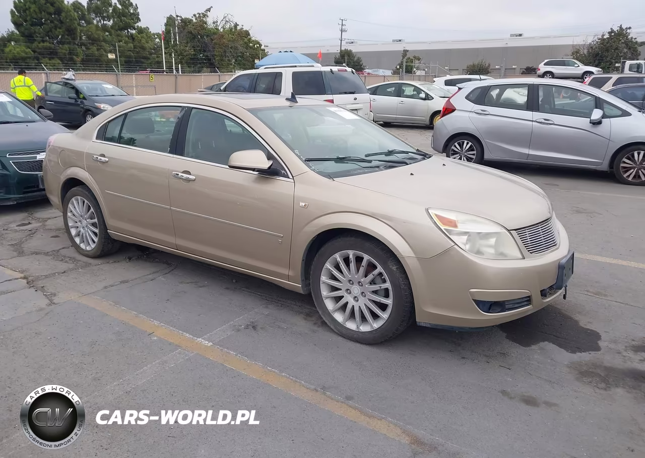 2007 Saturn Aura Xr