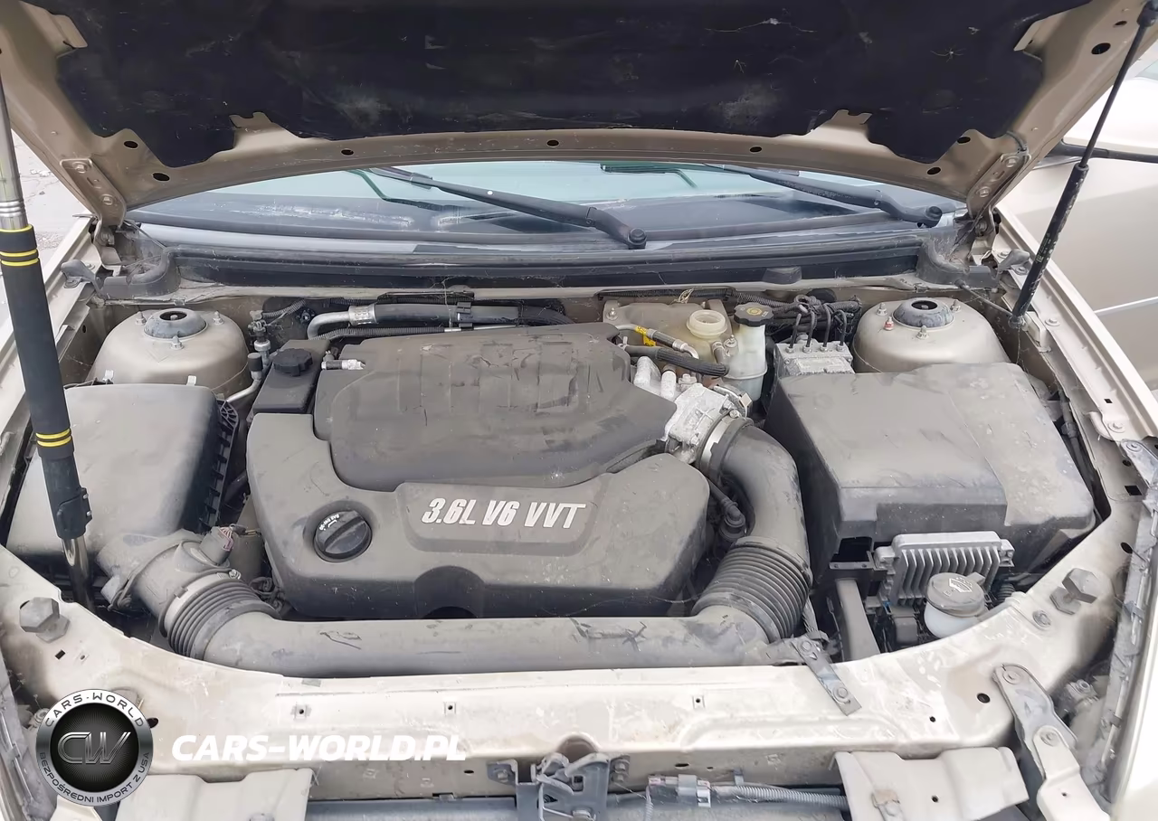 2007 Saturn Aura Xr VIN:1G8ZV57777F178885 - 10
