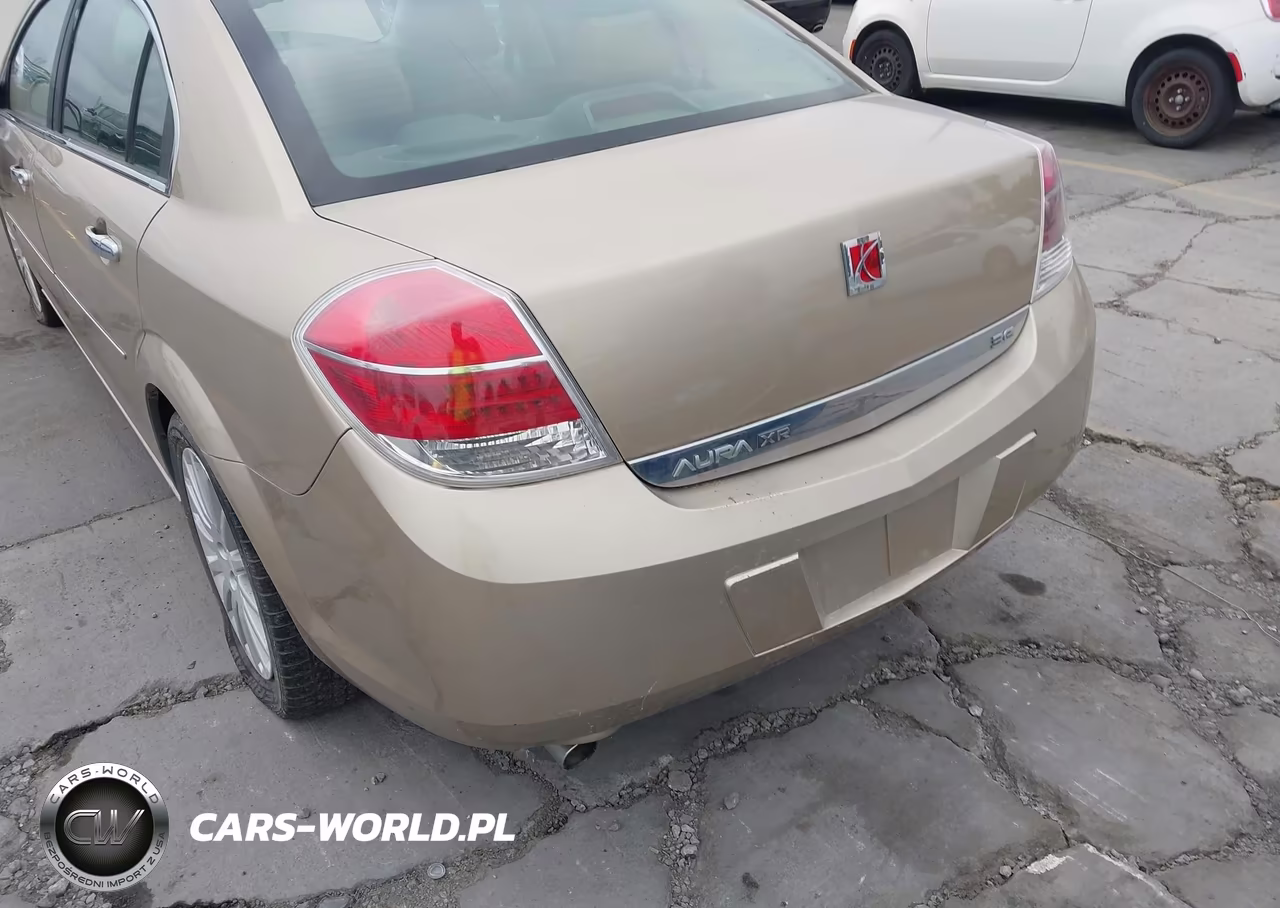 2007 Saturn Aura Xr VIN:1G8ZV57777F178885 - 6
