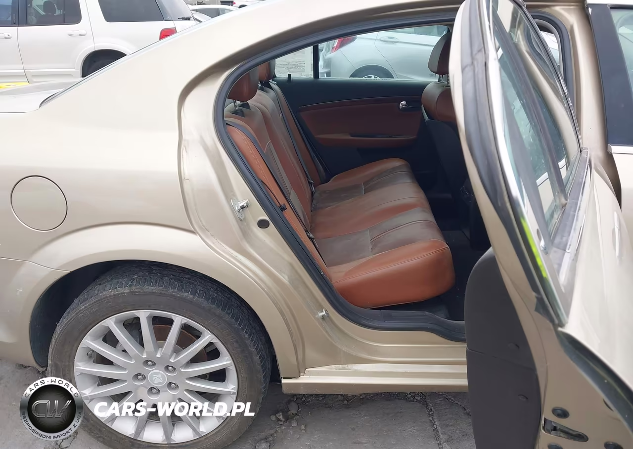 2007 Saturn Aura Xr VIN:1G8ZV57777F178885 - 8