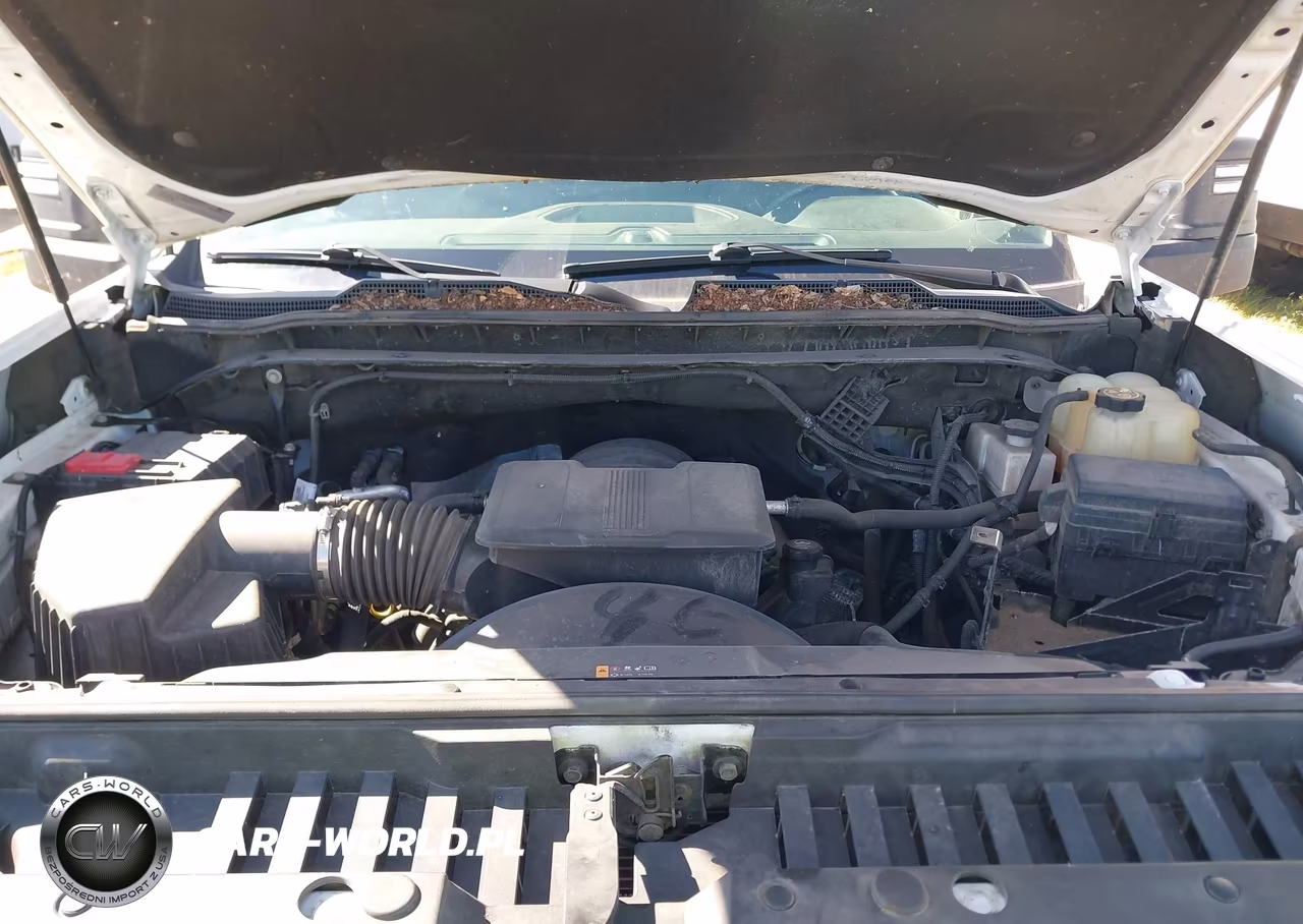 2022 Chevrolet Silverado 2500Hd 4Wd Long Bed Wt VIN:1GB3YLE74NF316183 - 9