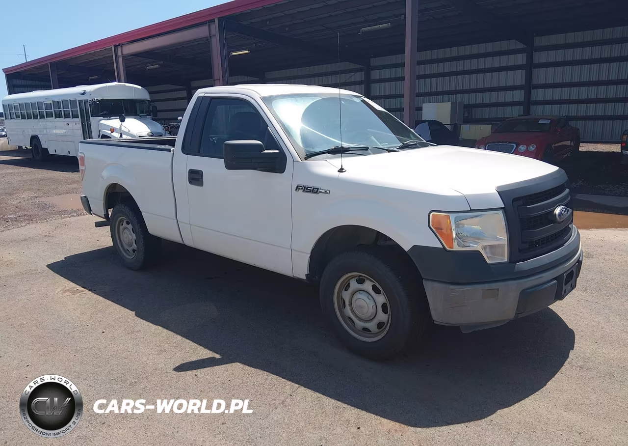 2014 Ford F-150 Xl