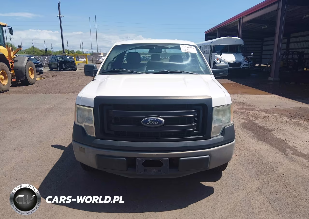 2014 Ford F-150 Xl VIN:1FTMF1CM0EFB47508 - 12