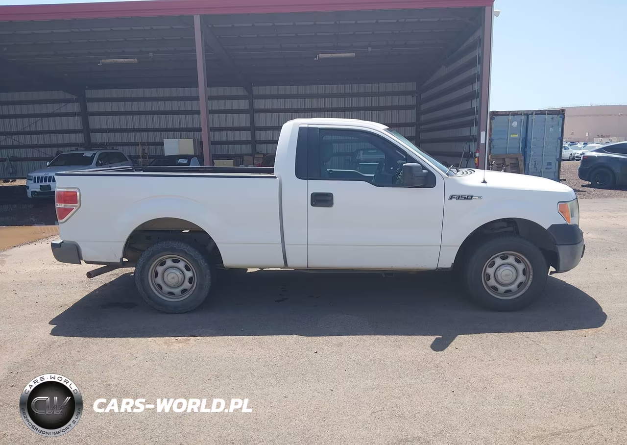 2014 Ford F-150 Xl VIN:1FTMF1CM0EFB47508 - 13
