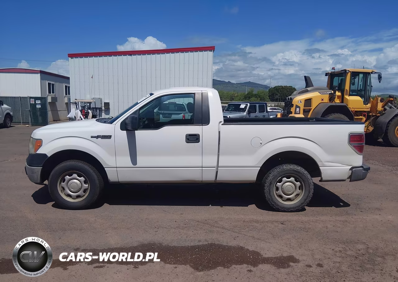 2014 Ford F-150 Xl VIN:1FTMF1CM0EFB47508 - 14