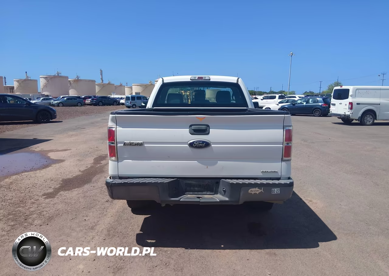 2014 Ford F-150 Xl VIN:1FTMF1CM0EFB47508 - 16