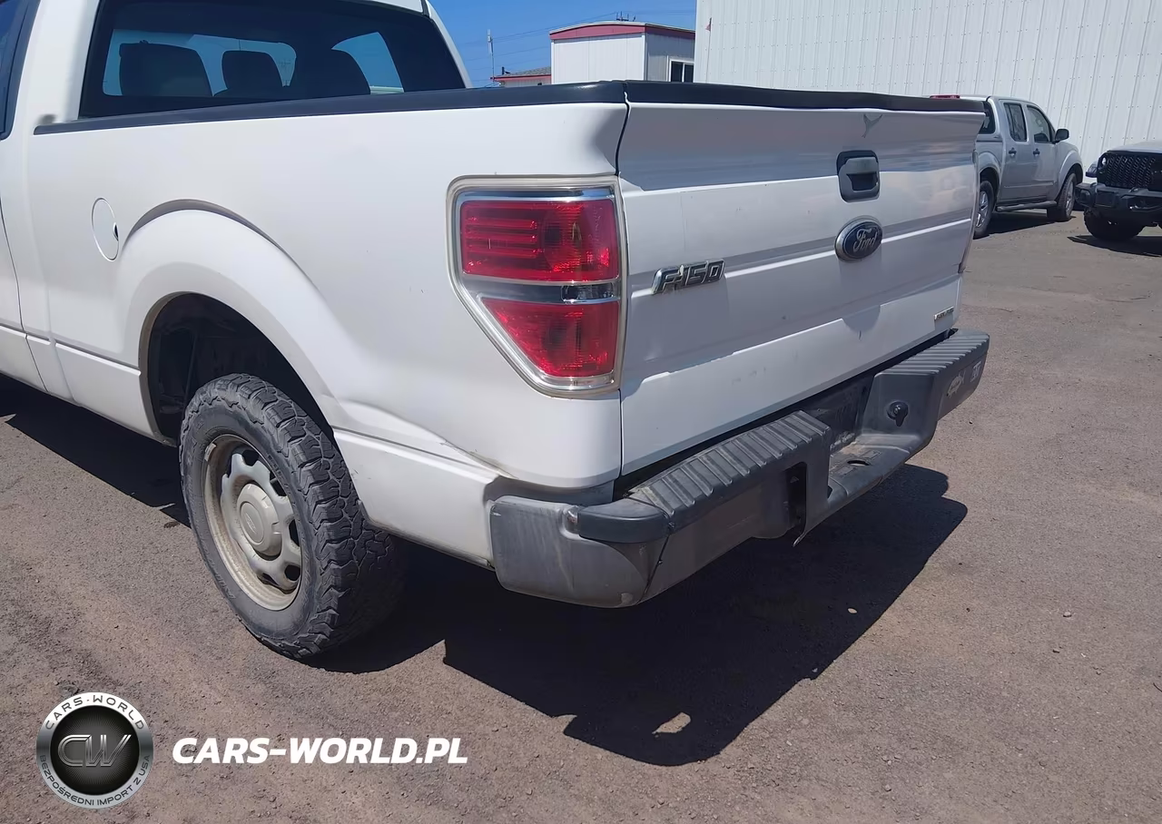2014 Ford F-150 Xl VIN:1FTMF1CM0EFB47508 - 6