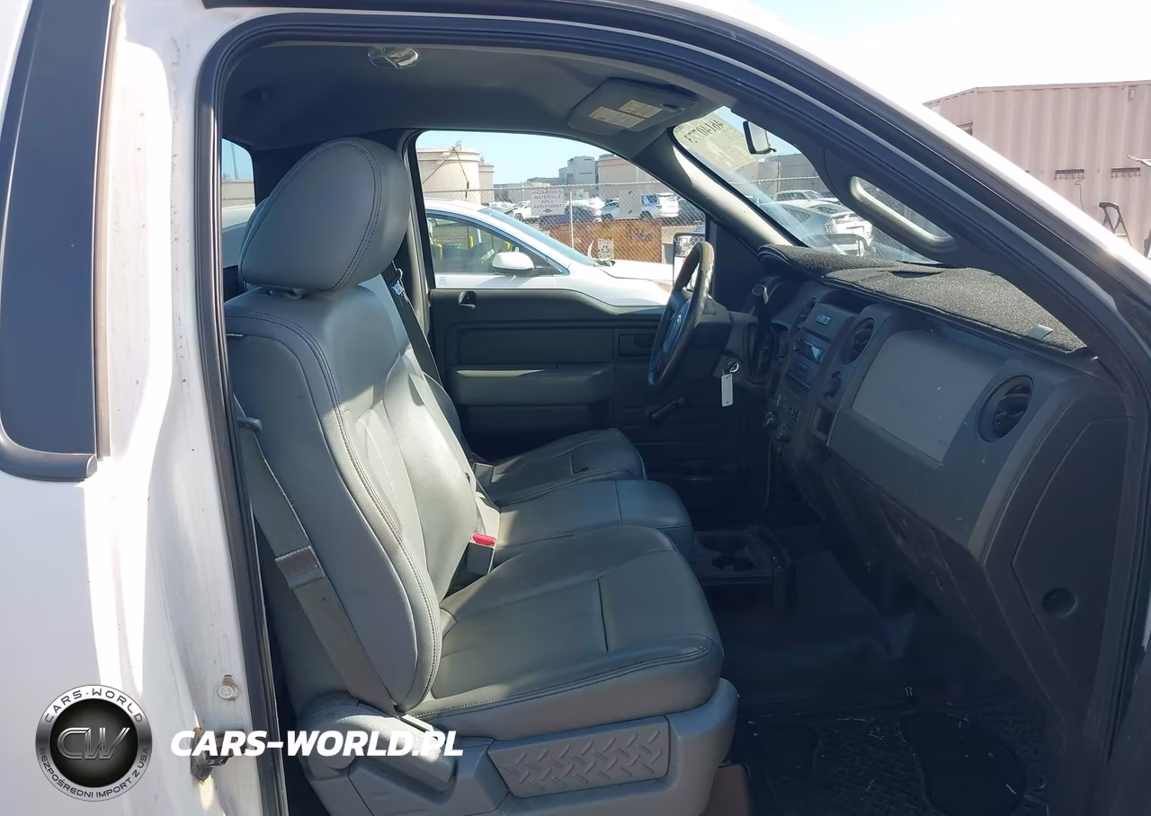 2014 Ford F-150 Xl VIN:1FTMF1CM0EFB47508 - 8