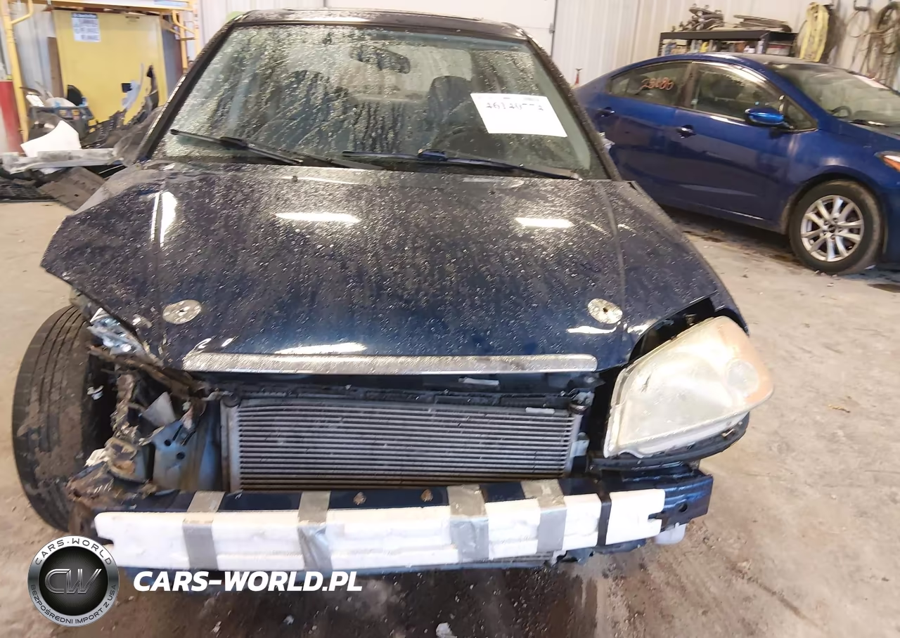 2002 Honda Civic Ex VIN:1HGES26772L079993 - 6