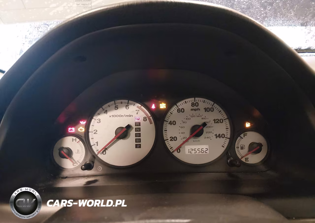 2002 Honda Civic Ex VIN:1HGES26772L079993 - 7