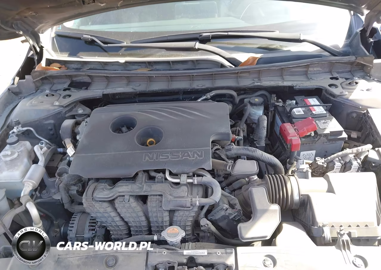 2020 Nissan Altima Sr Intelligent Awd VIN:1N4BL4CW6LC216807 - 10