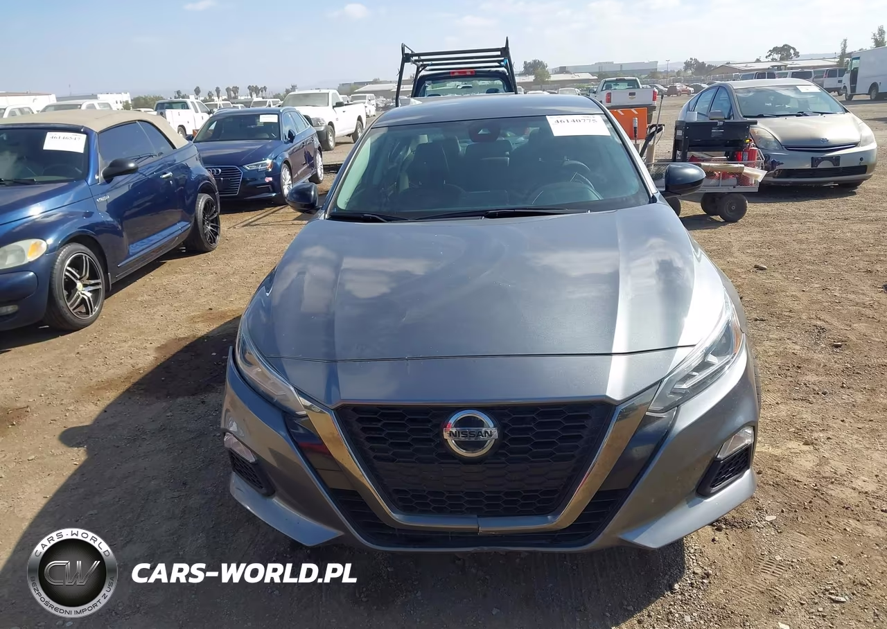 2020 Nissan Altima Sr Intelligent Awd VIN:1N4BL4CW6LC216807 - 12