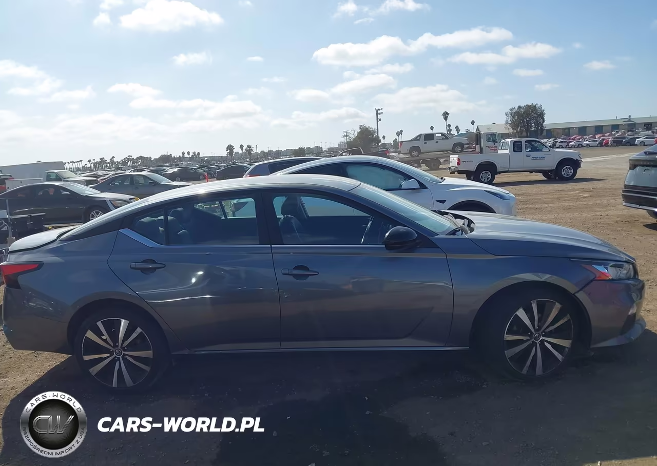 2020 Nissan Altima Sr Intelligent Awd VIN:1N4BL4CW6LC216807 - 13