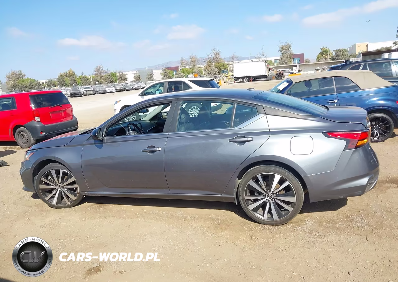 2020 Nissan Altima Sr Intelligent Awd VIN:1N4BL4CW6LC216807 - 14