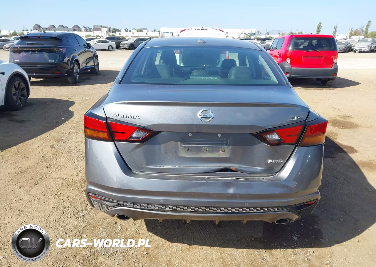 2020 Nissan Altima Sr Intelligent Awd VIN:1N4BL4CW6LC216807 - 16