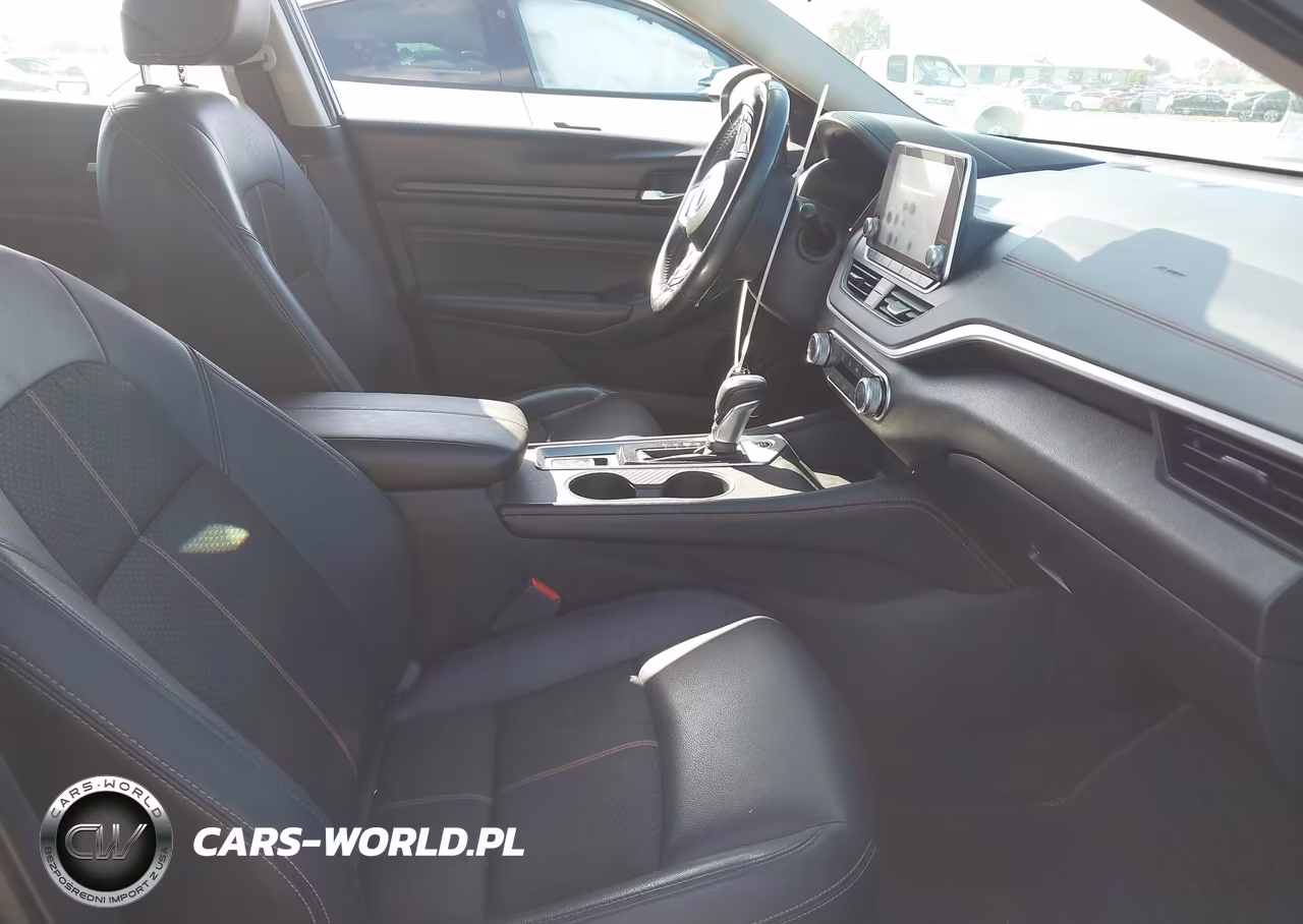 2020 Nissan Altima Sr Intelligent Awd VIN:1N4BL4CW6LC216807 - 5