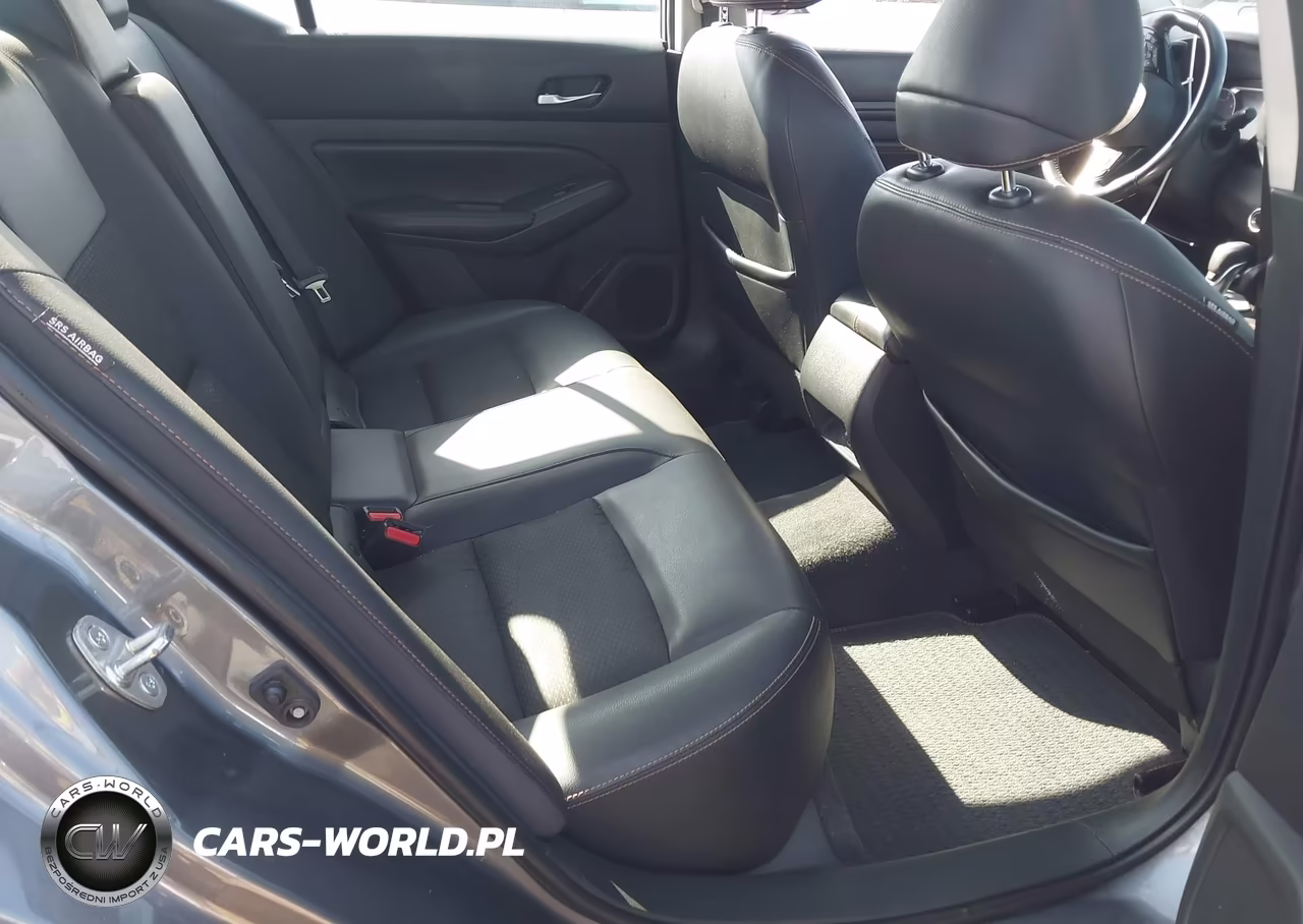 2020 Nissan Altima Sr Intelligent Awd VIN:1N4BL4CW6LC216807 - 8