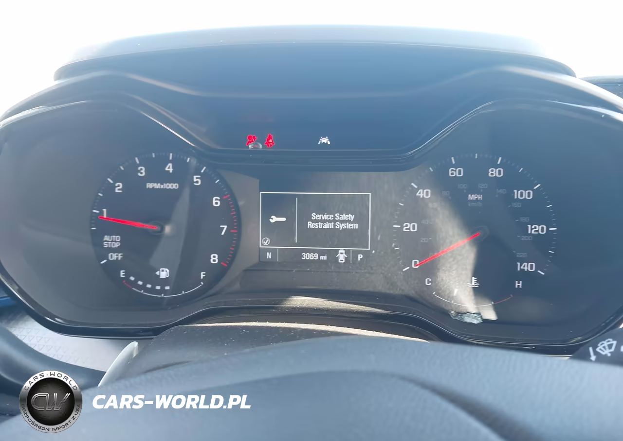 2026 Chevrolet Trax Fwd Ls VIN:KL77LFEP9TC100659 - 7