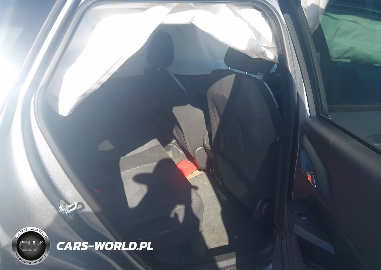 2026 Chevrolet Trax Fwd Ls VIN:KL77LFEP9TC100659 - 8