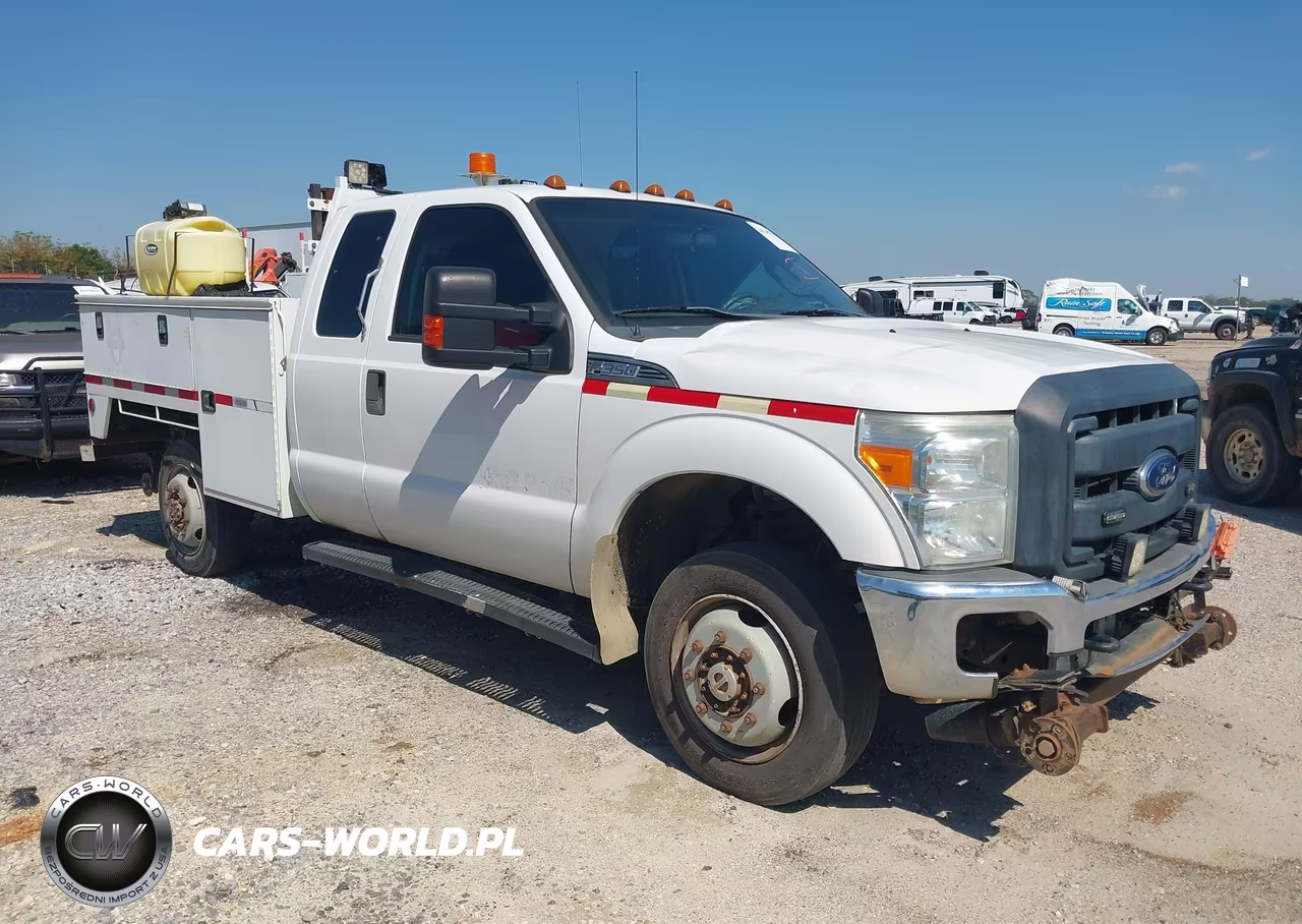 2016 Ford F-350 Xl – zdjęcie 1 z 16