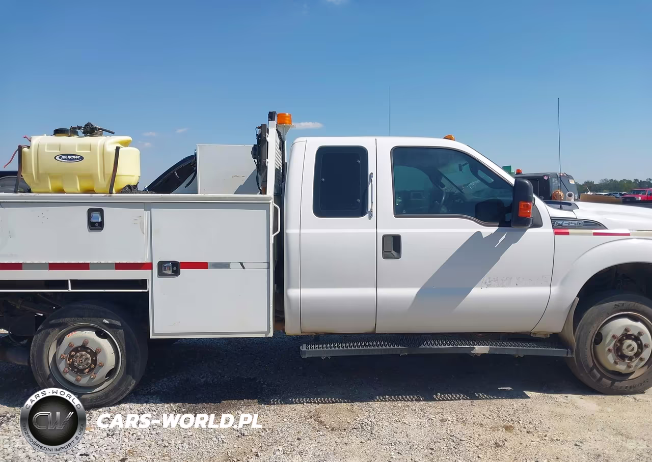 2016 Ford F-350 Xl VIN:1FT7X3B60GEA31811 - 13