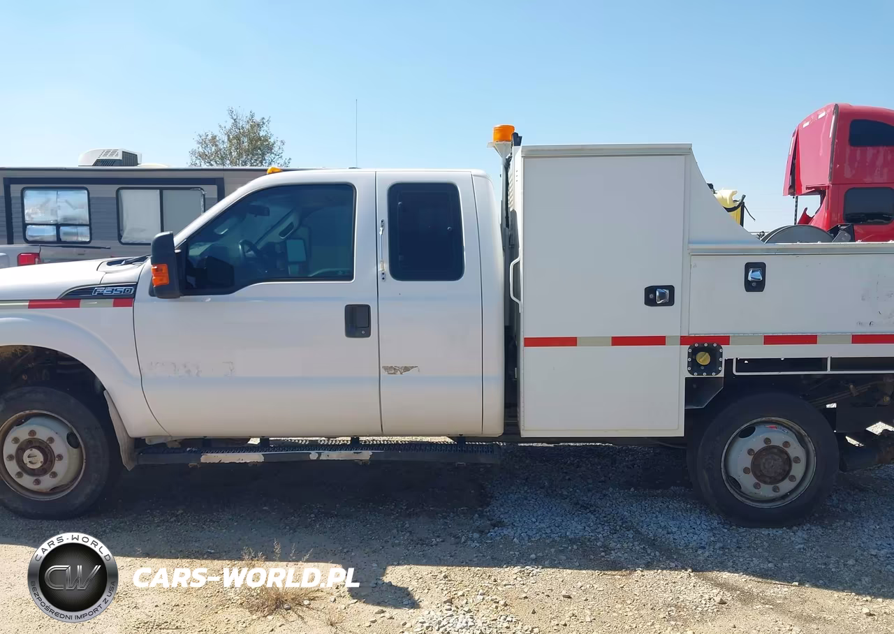 2016 Ford F-350 Xl VIN:1FT7X3B60GEA31811 - 14