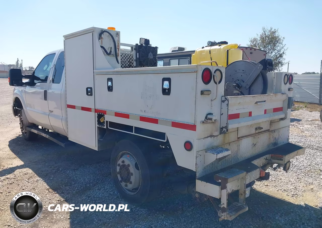 2016 Ford F-350 Xl VIN:1FT7X3B60GEA31811 - 3
