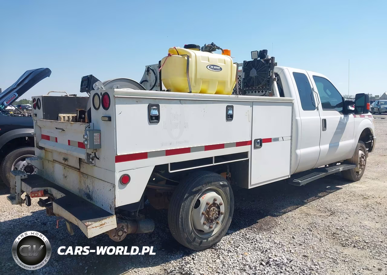 2016 Ford F-350 Xl VIN:1FT7X3B60GEA31811 - 4