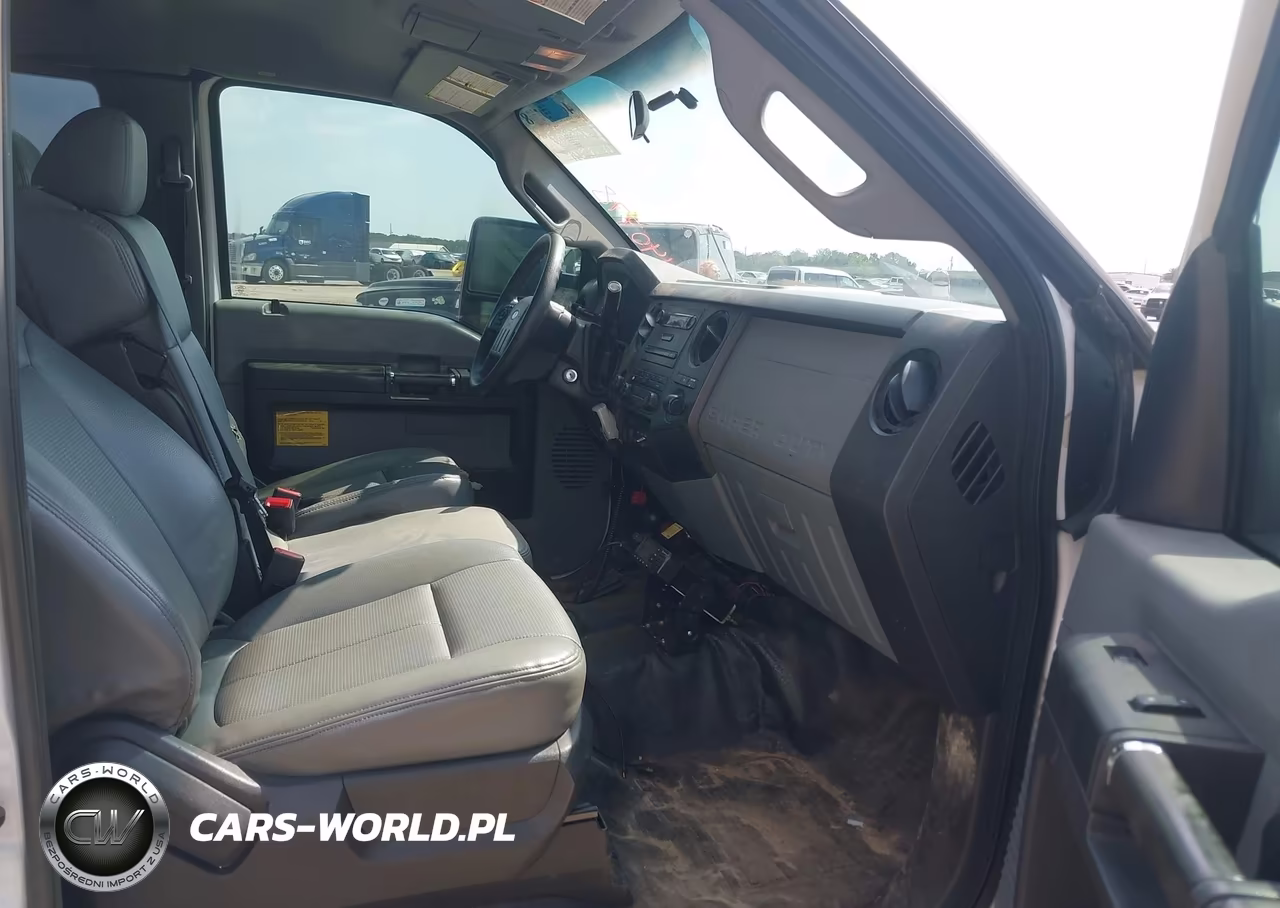 2016 Ford F-350 Xl VIN:1FT7X3B60GEA31811 - 5