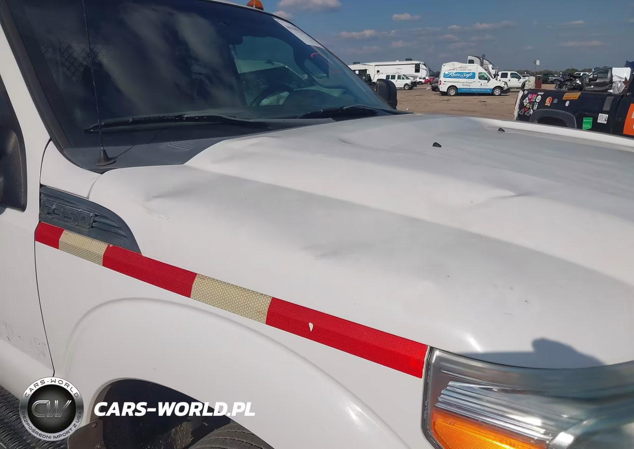 2016 Ford F-350 Xl VIN:1FT7X3B60GEA31811 - 6