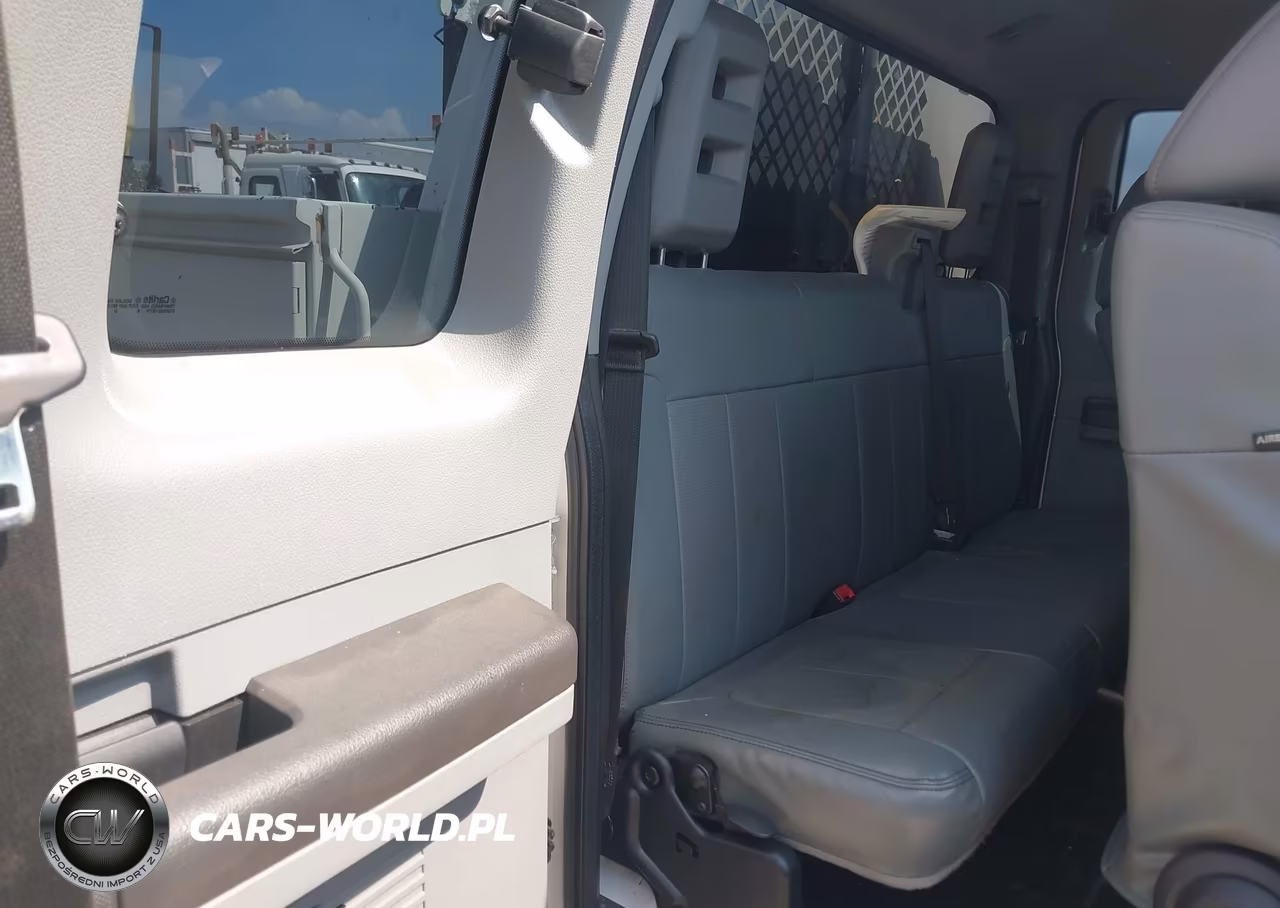 2016 Ford F-350 Xl VIN:1FT7X3B60GEA31811 - 8
