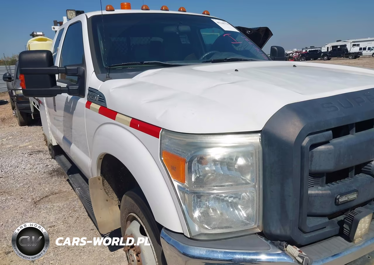 2016 Ford F-350 Xl VIN:1FT7X3B60GEA31811 - 9