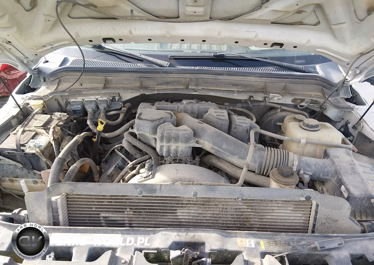 2014 Ford F-250 Xl VIN:1FT7W2A61EEA72198 - 10