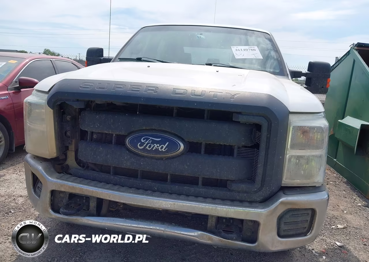 2014 Ford F-250 Xl VIN:1FT7W2A61EEA72198 - 12
