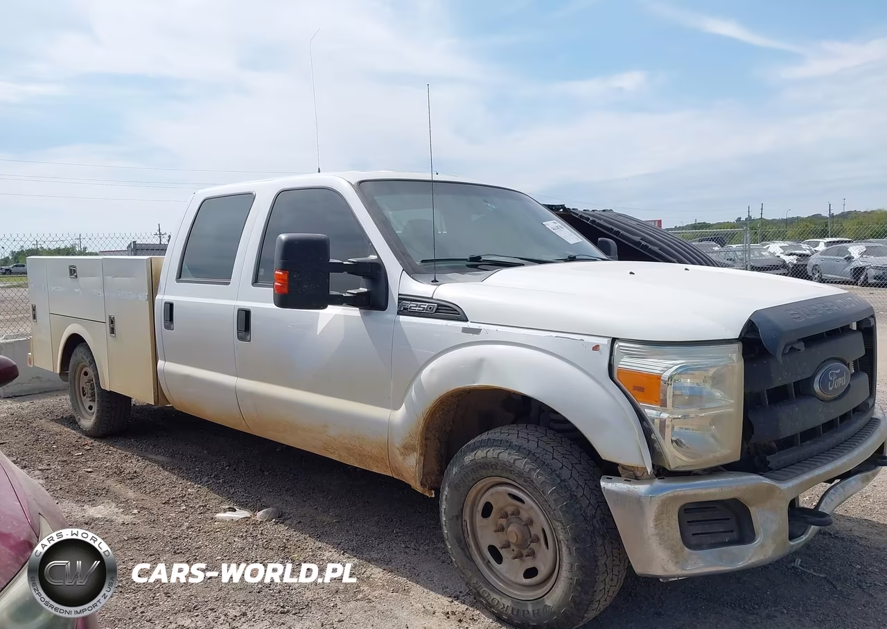 2014 Ford F-250 Xl VIN:1FT7W2A61EEA72198 - 13