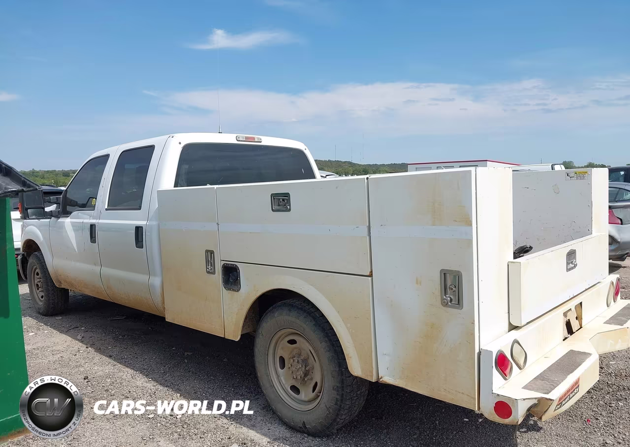 2014 Ford F-250 Xl VIN:1FT7W2A61EEA72198 - 14