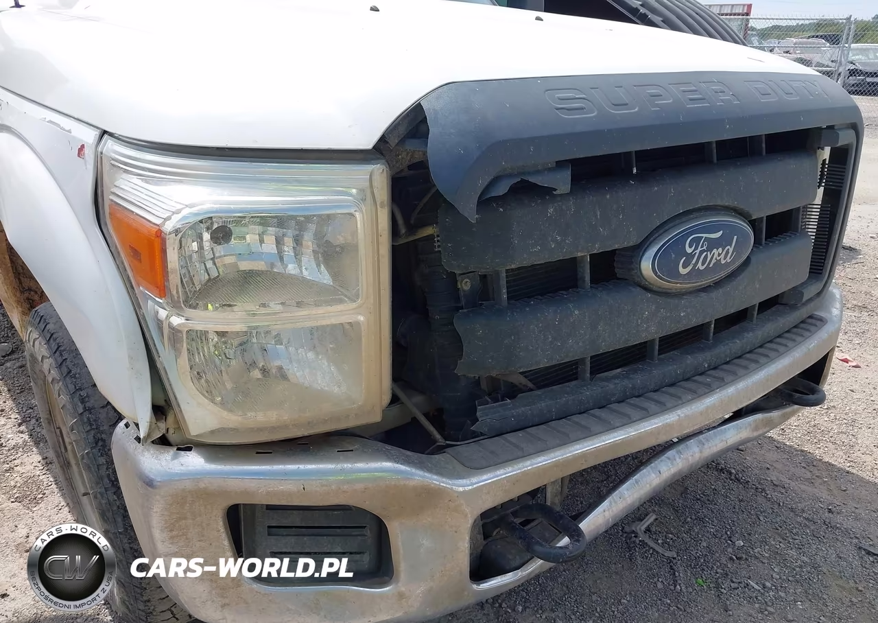 2014 Ford F-250 Xl VIN:1FT7W2A61EEA72198 - 6