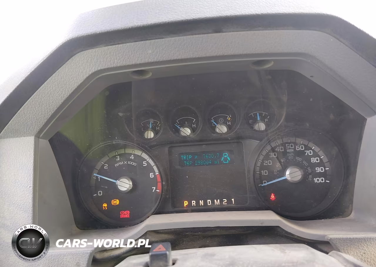 2014 Ford F-250 Xl VIN:1FT7W2A61EEA72198 - 7