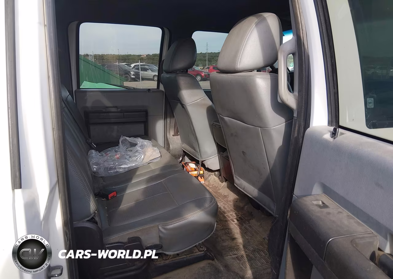 2014 Ford F-250 Xl VIN:1FT7W2A61EEA72198 - 8