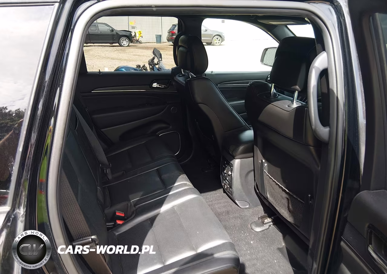 2020 Jeep Grand Cherokee High Altitude 4X4 VIN:1C4RJFCG7LC335615 - 8