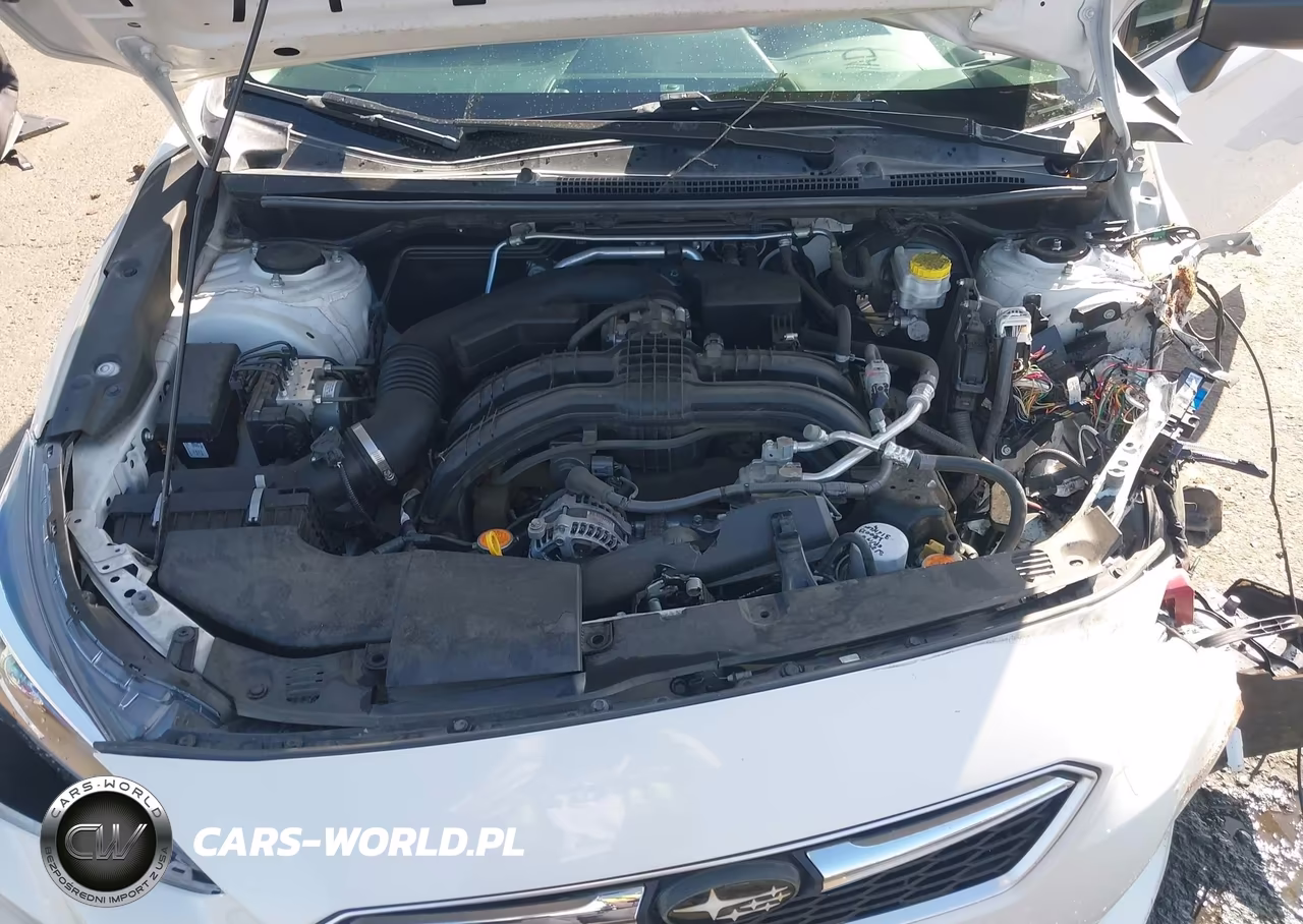 2018 Subaru Impreza 2.0I VIN:4S3GKAA68J3620919 - 10