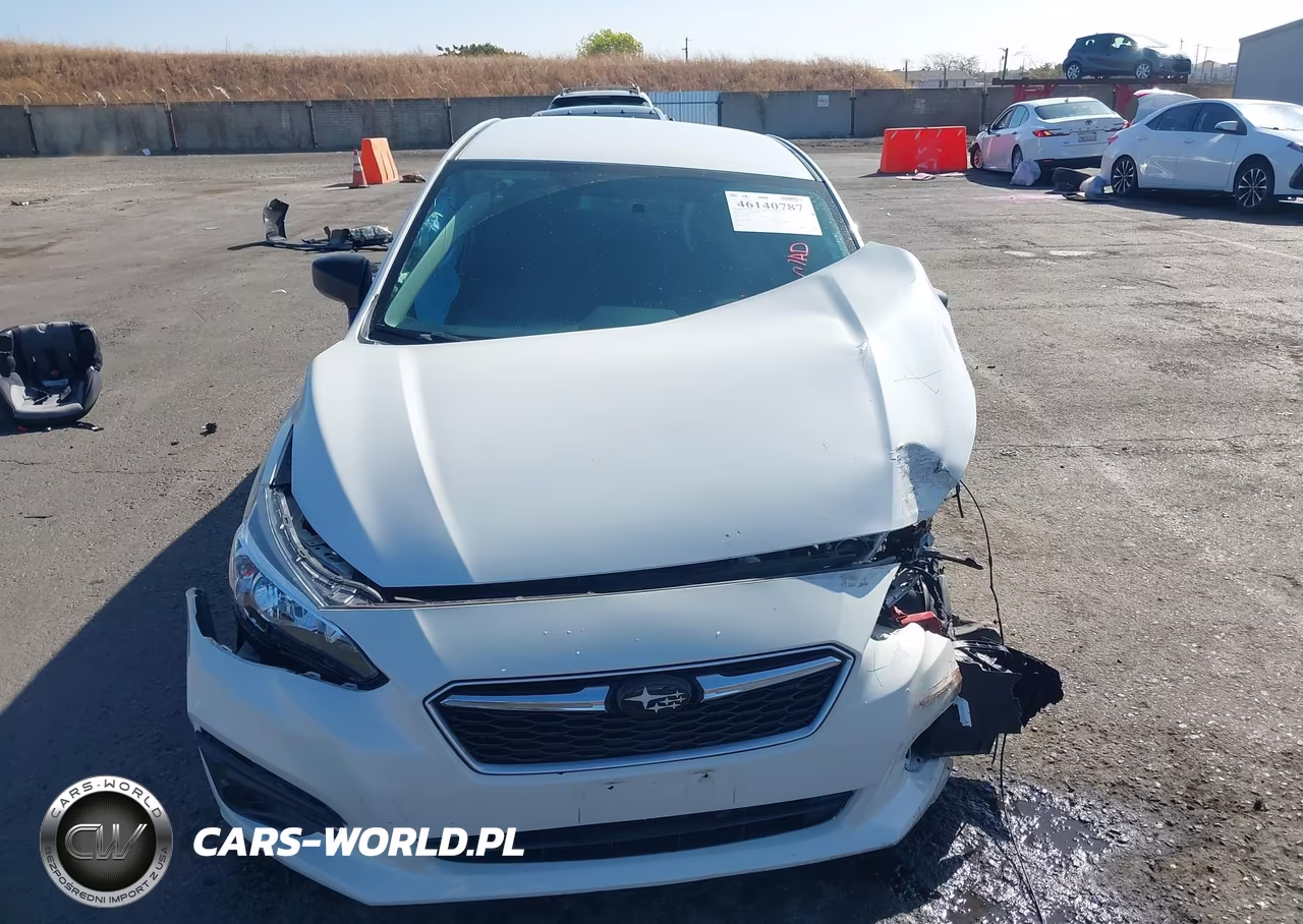 2018 Subaru Impreza 2.0I VIN:4S3GKAA68J3620919 - 12
