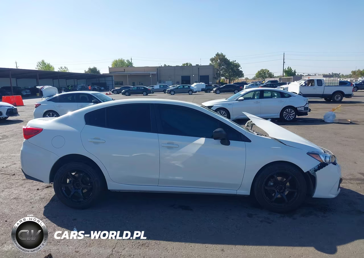 2018 Subaru Impreza 2.0I VIN:4S3GKAA68J3620919 - 13