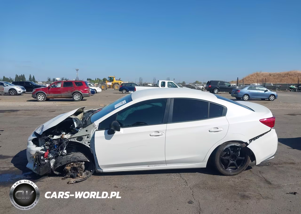 2018 Subaru Impreza 2.0I VIN:4S3GKAA68J3620919 - 14