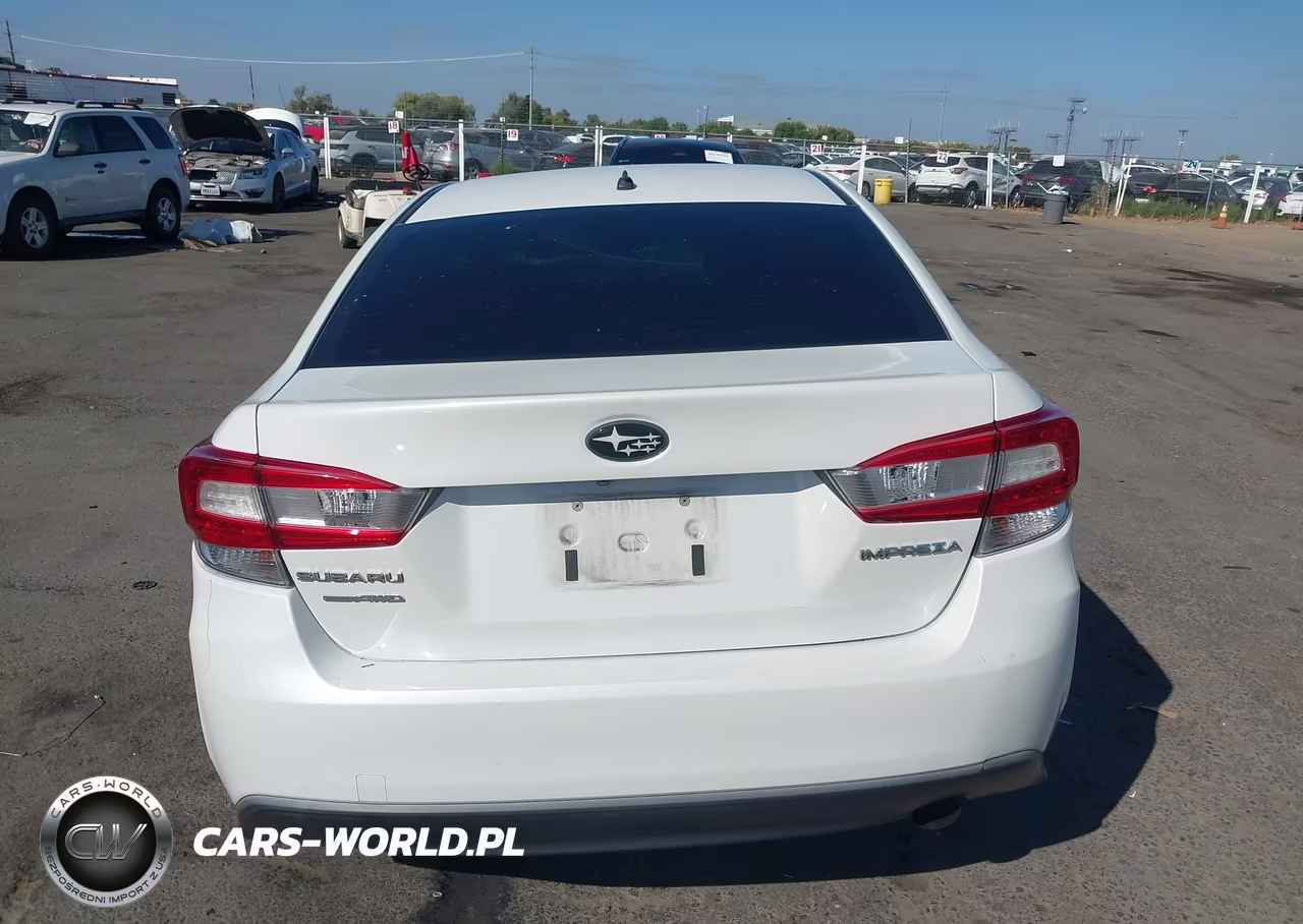 2018 Subaru Impreza 2.0I VIN:4S3GKAA68J3620919 - 16