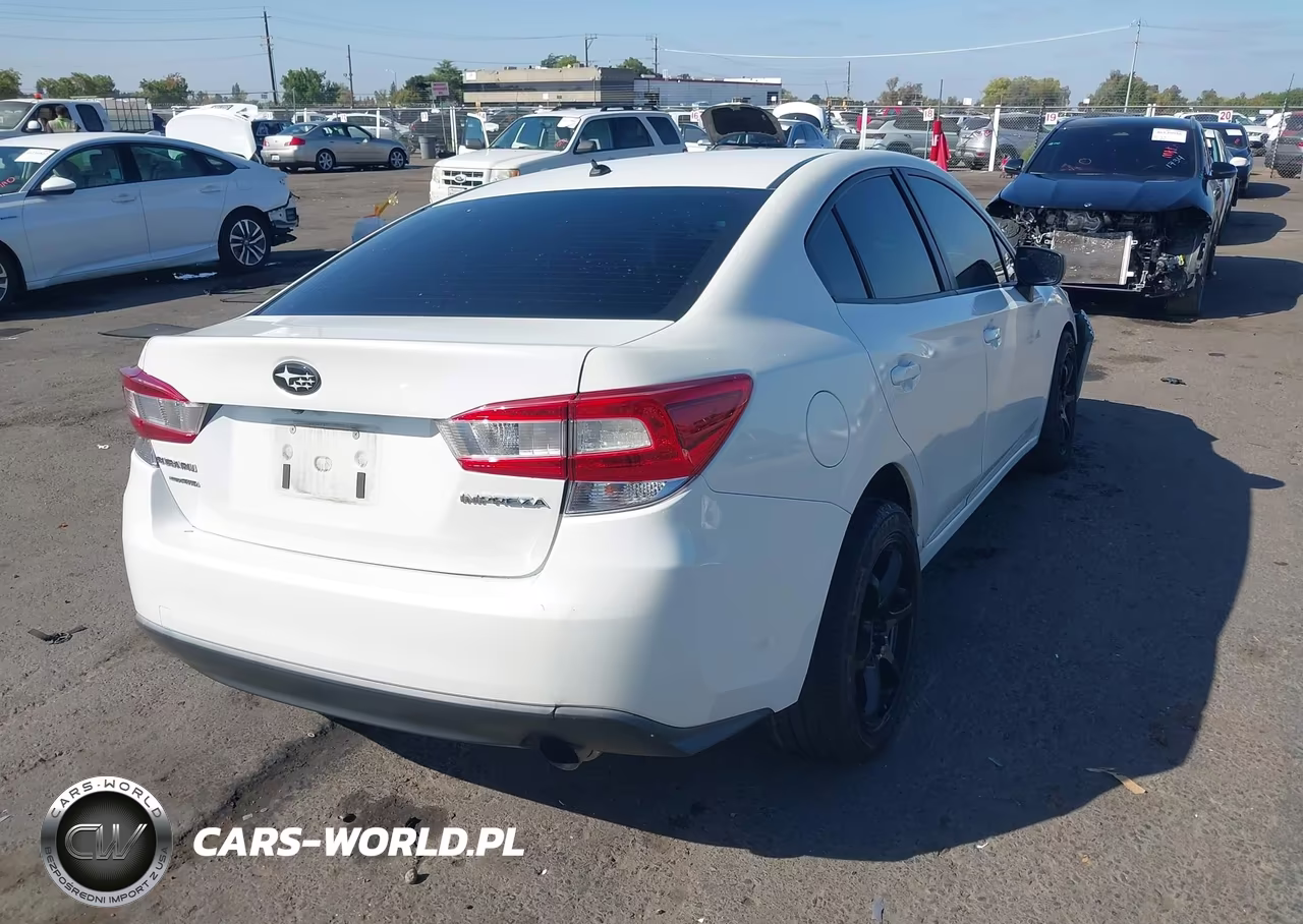 2018 Subaru Impreza 2.0I VIN:4S3GKAA68J3620919 - 4