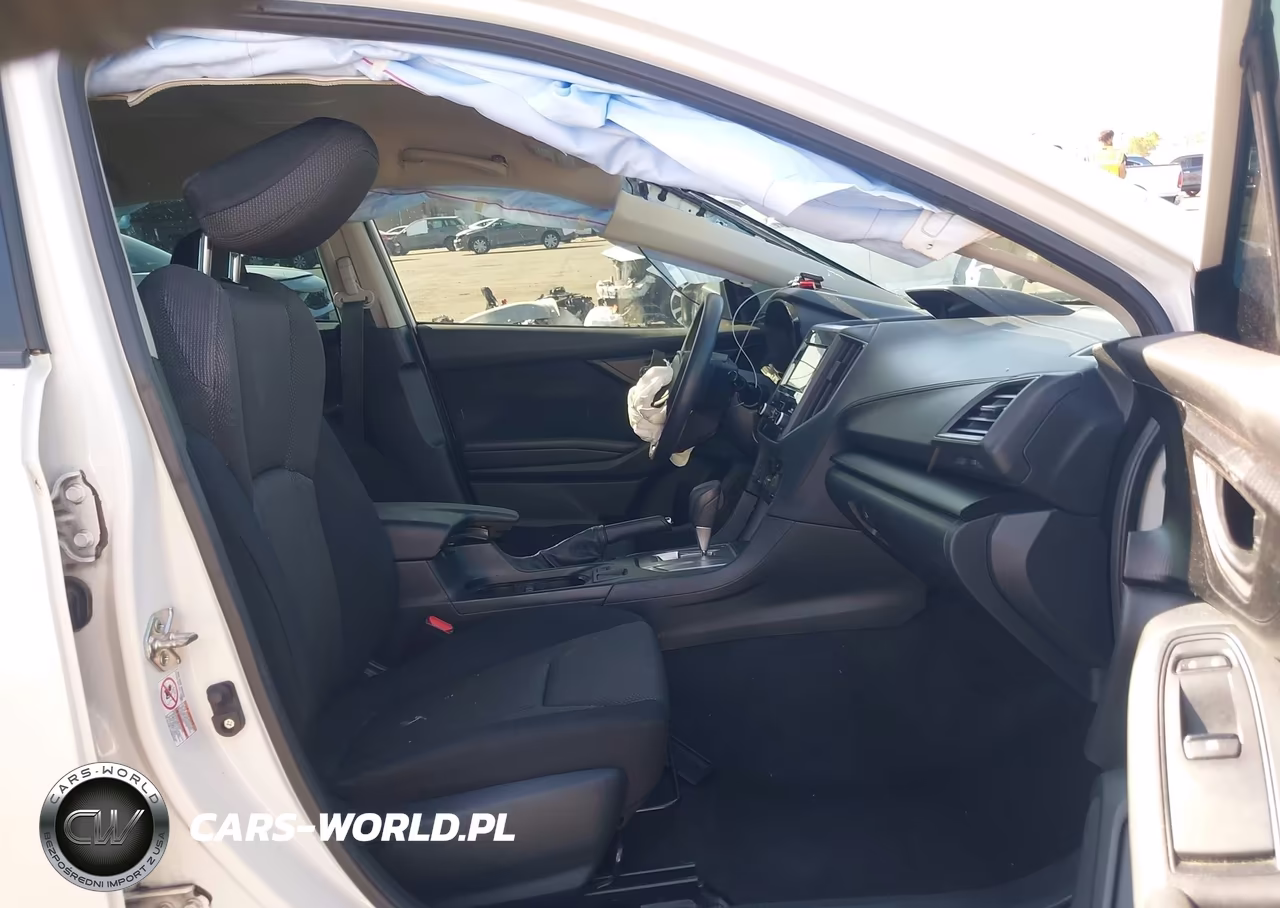 2018 Subaru Impreza 2.0I VIN:4S3GKAA68J3620919 - 5