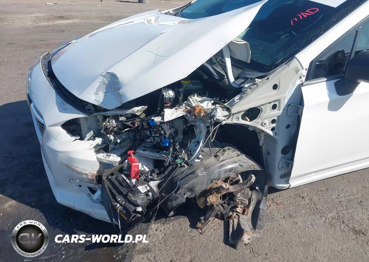 2018 Subaru Impreza 2.0I VIN:4S3GKAA68J3620919 - 6