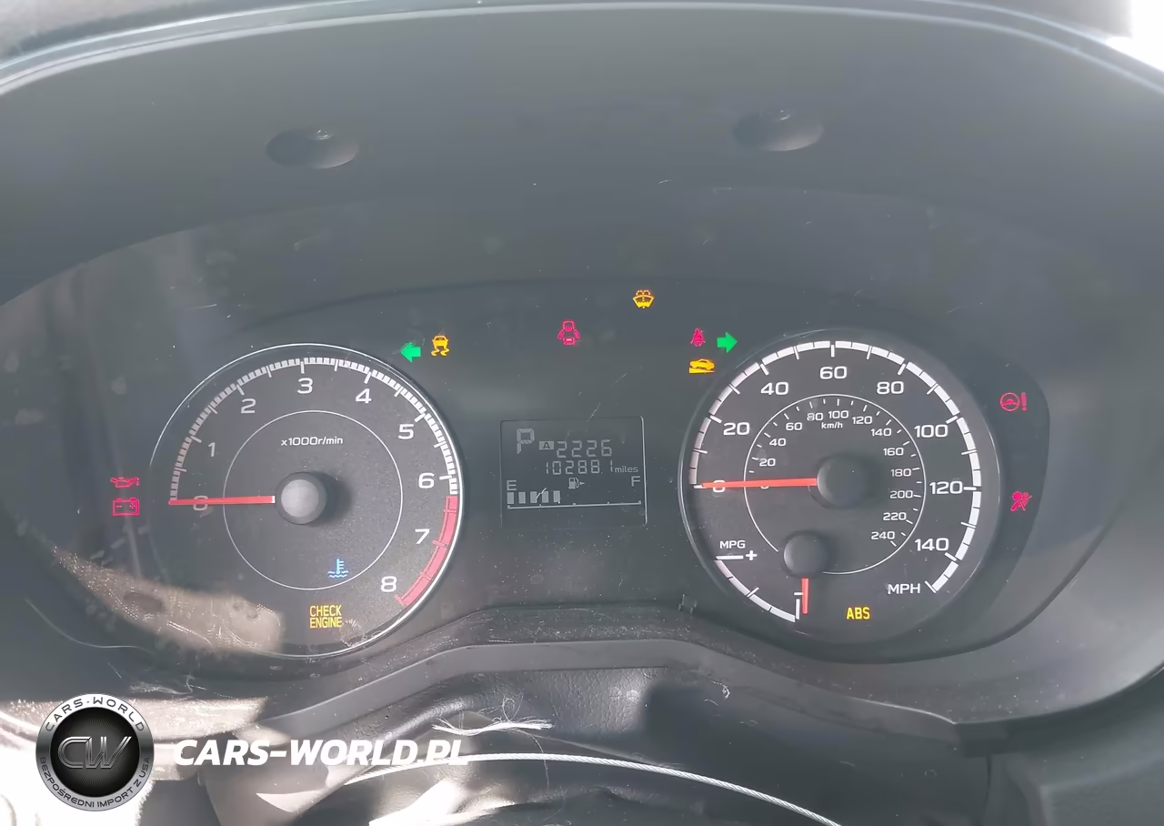 2018 Subaru Impreza 2.0I VIN:4S3GKAA68J3620919 - 7