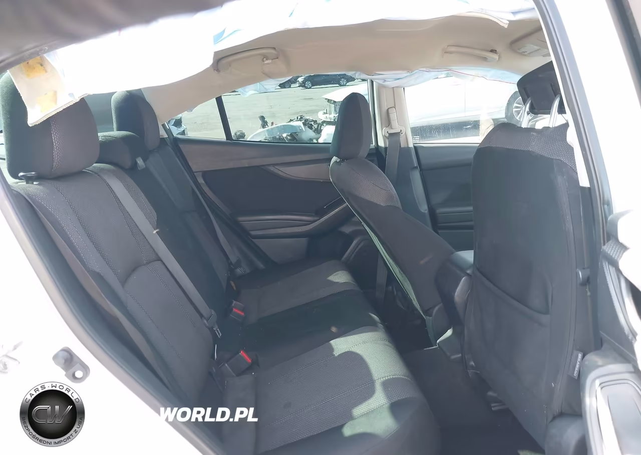 2018 Subaru Impreza 2.0I VIN:4S3GKAA68J3620919 - 8